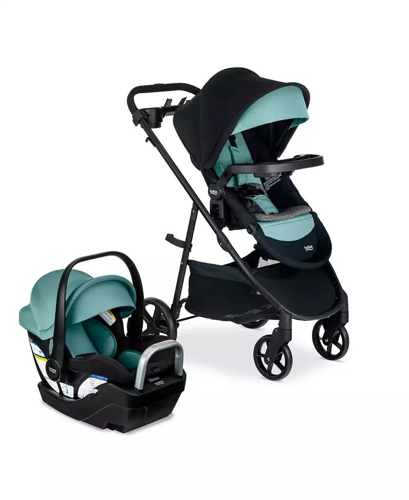 商品Britax|Willow Brook S+ Travel System,价格¥3513,第2张图片详细描述