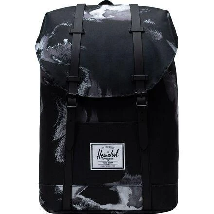 商品Herschel Supply|Retreat 19.5L Backpack,价格¥557,第2张图片详细描述