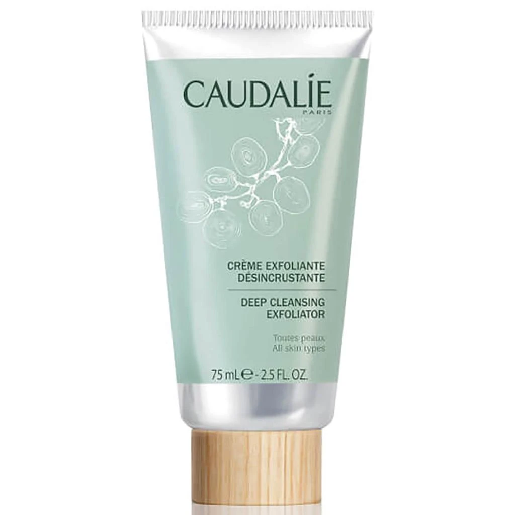 商品Caudalie|Caudalie Deep Cleansing Exfoliator 2.6oz,价格¥284,第1张图片