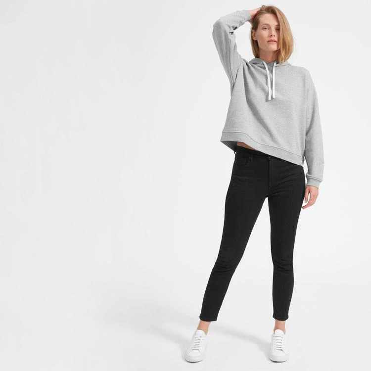 商品Everlane|French Terry抽绳连帽衫,价格¥177,第1张图片