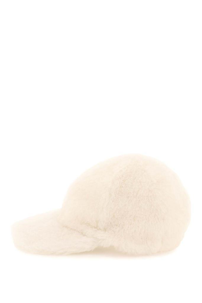 商品Max Mara|TEDDY BASEBALL CAP,价格¥1473,第6张图片详细描述