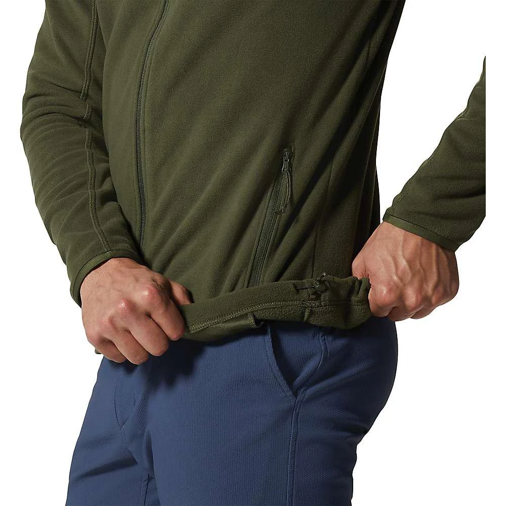 商品Mountain Hardwear|Men's Microchill 2.0 Jacket,价格¥414,第4张图片详细描述