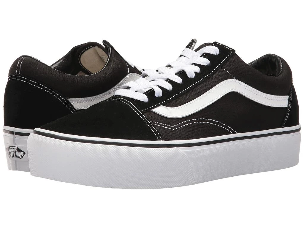 商品Vans|Old Skool Platform,价格¥601,第1张图片