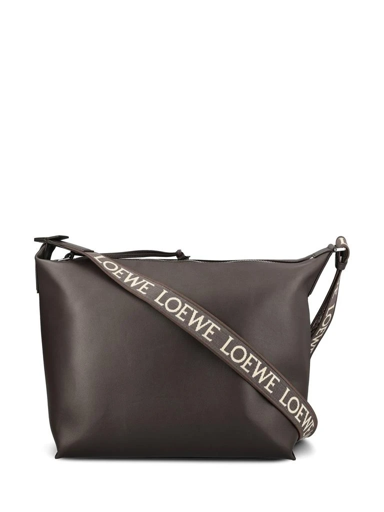 商品Loewe|Loewe Cubi Jacquard Strap Crossbody Bag,价格¥13339,第1张图片