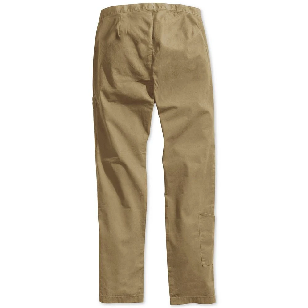 商品Tommy Hilfiger|Men's Seated Fit Chino Pants with Velcro® Closure,价格¥156,第2张图片详细描述