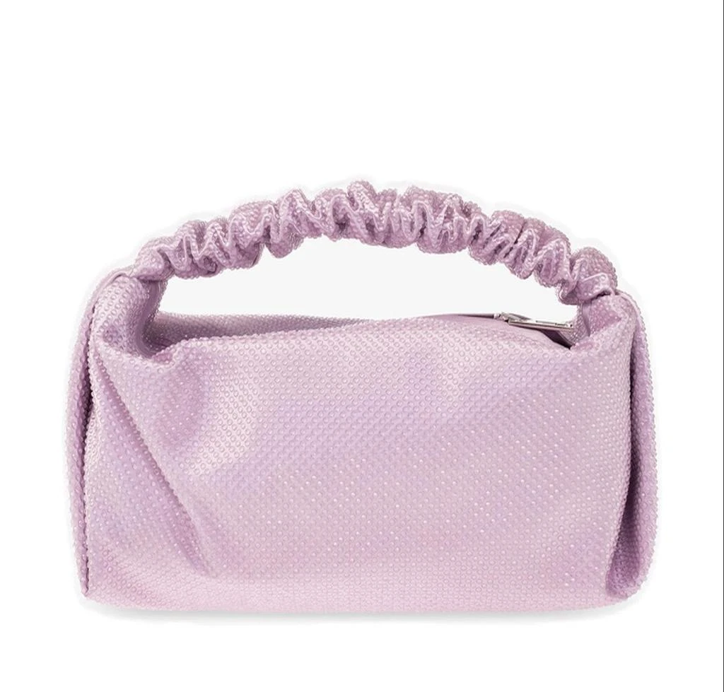 商品Alexander Wang|Alexander Wang Scrunchie Mini Handbag,价格¥3710,第2张图片详细描述