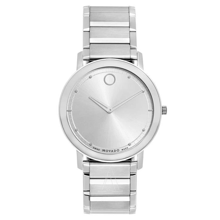 商品Movado|Sapphire 男士手表,价格¥4879,第1张图片