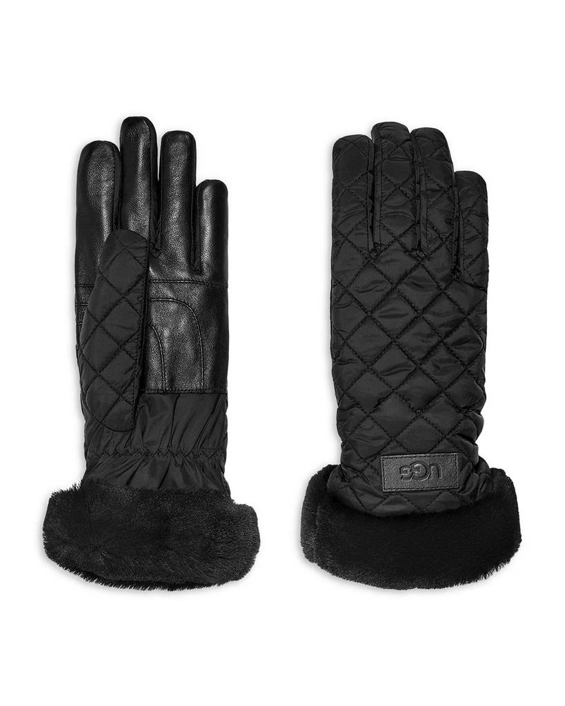 Quilted Performance Gloves 商品