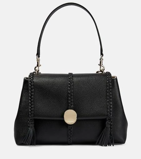 商品Chloé|Penelope Medium leather shoulder bag,价格¥23200,第1张图片