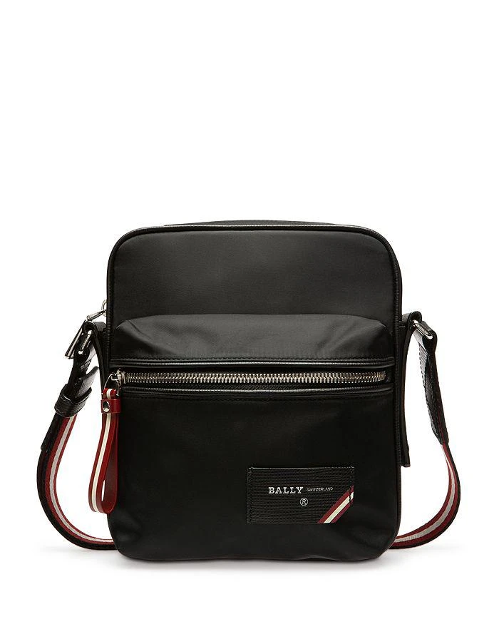 商品Bally|Nylon Faara Crossbody Bag,价格¥3777,第1张图片