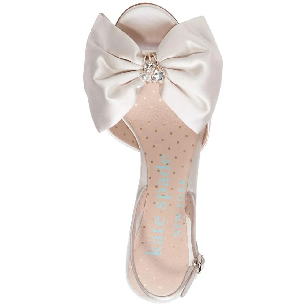 商品Kate Spade|Women's Happily Dress Heels,价格¥1830,第4张图片详细描述