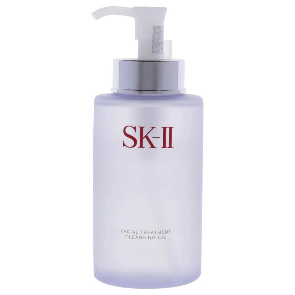 商品SK-II|Facial Treatment Cleansing Oil by SK-II for Unisex - 8.4 oz Treatment,价格¥477,第3张图片详细描述
