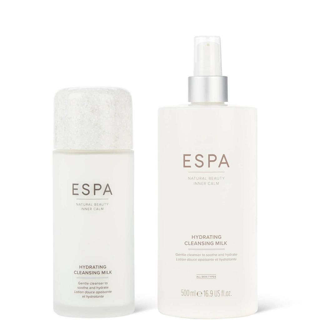 商品ESPA|ESPA Hydrating Cleansing Milk Supersize 500ml,价格¥728,第4张图片详细描述