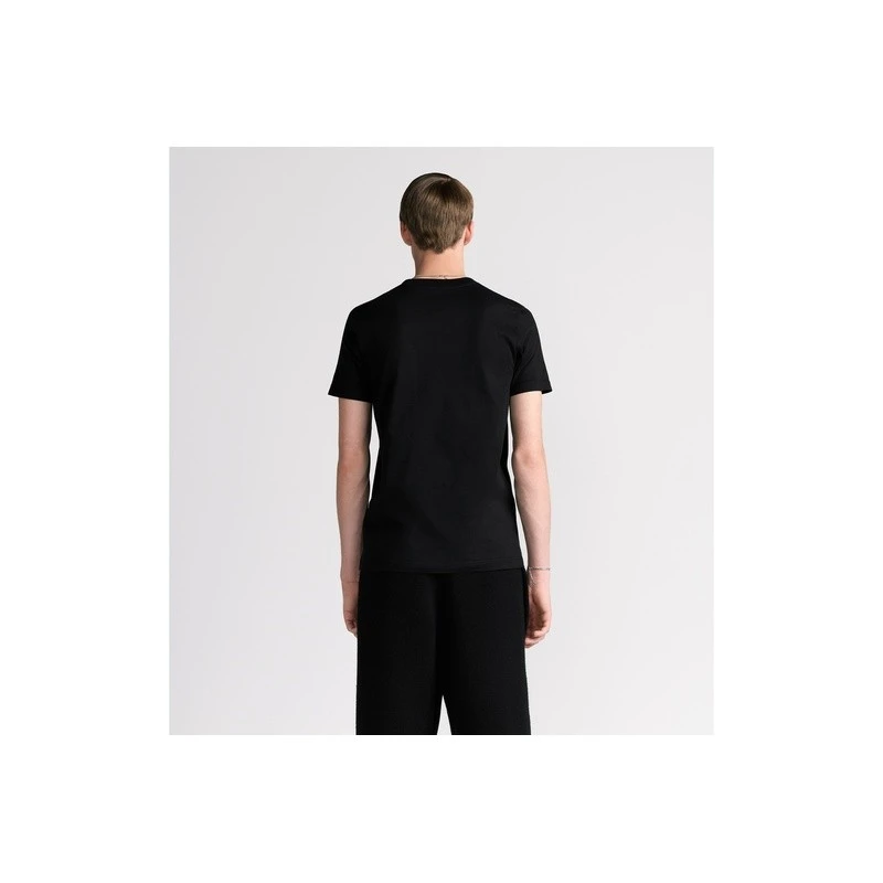 商品Dior|Dior 迪奥 男士黑色棉质短袖T恤,价格¥6777,第6张图片详细描述