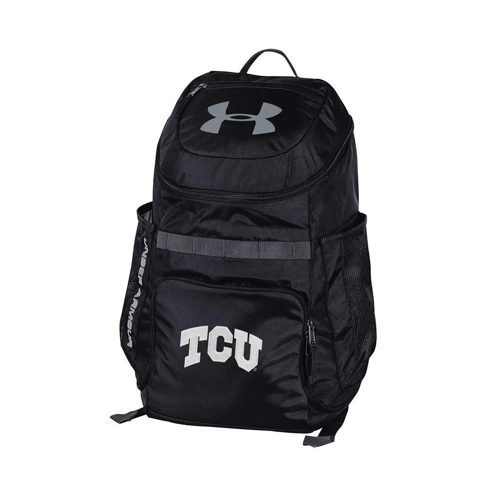 商品Under Armour|TCU Horned Frogs Storm Undeniable III Backpack,价格¥632,第1张图片