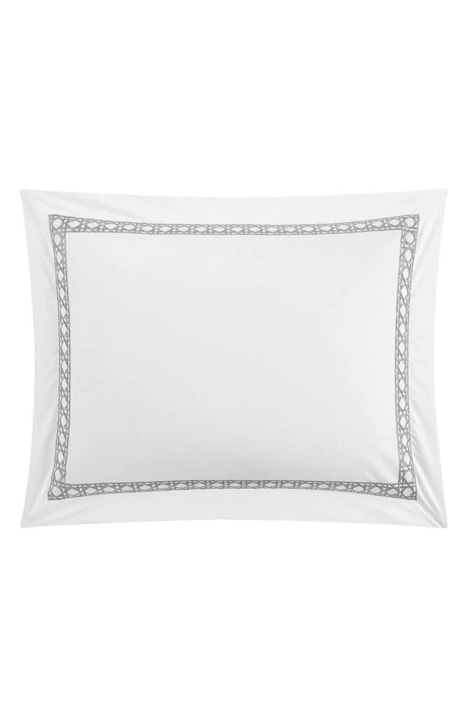 商品CHIC|Queen Lewina Hotel Inspired 7-Piece Duvet Set - Grey,价格¥2170,第4张图片详细描述
