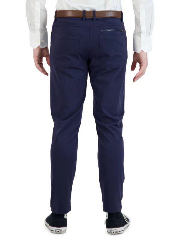 商品Levinas|Performance Tech Stretch Denim Pants,价格¥475,第2张图片详细描述