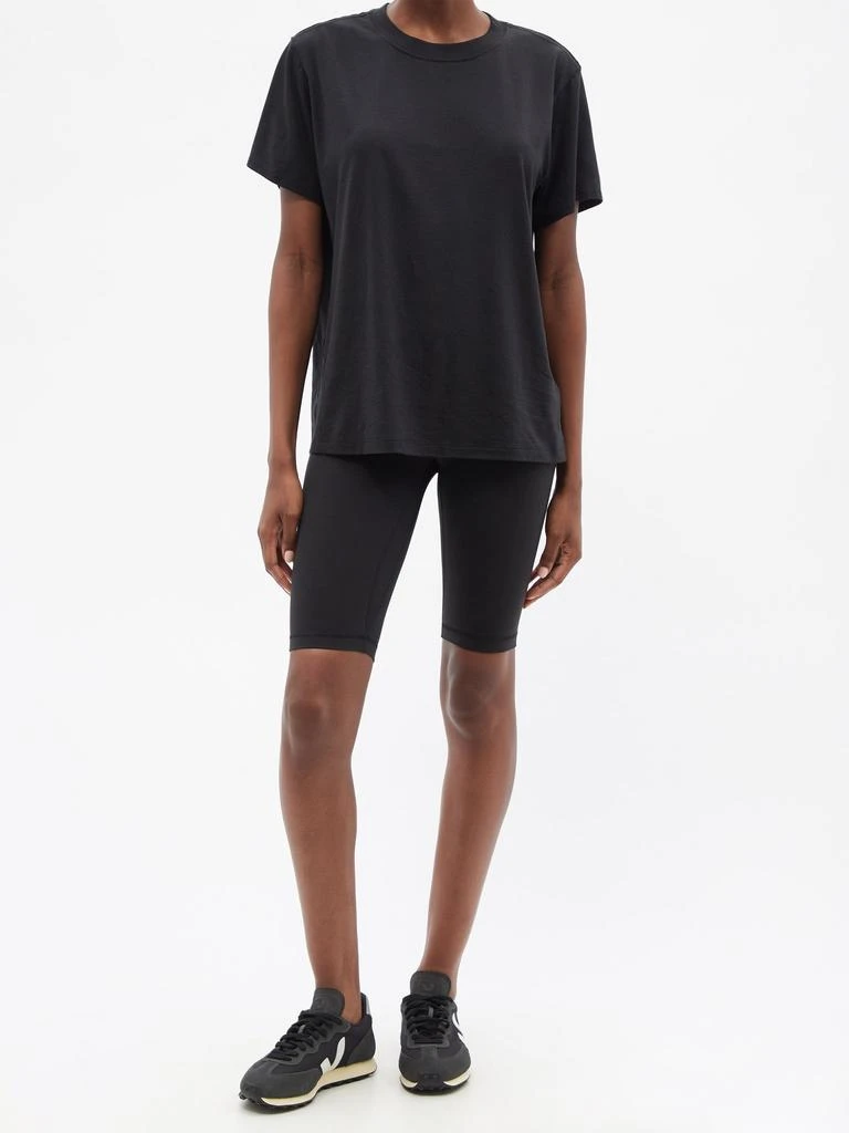 All Yours cotton-blend jersey T-shirt 商品