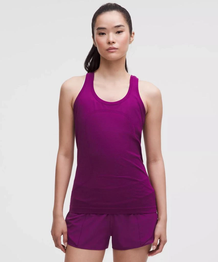Swiftly Tech Racerback Tank Top 2.0 *Hip Length 商品