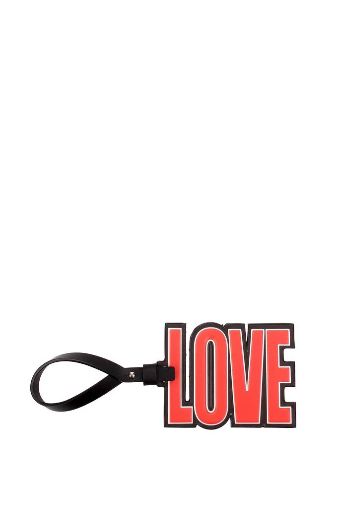 商品Givenchy|Key rings love Leather Red,价格¥1021,第1张图片