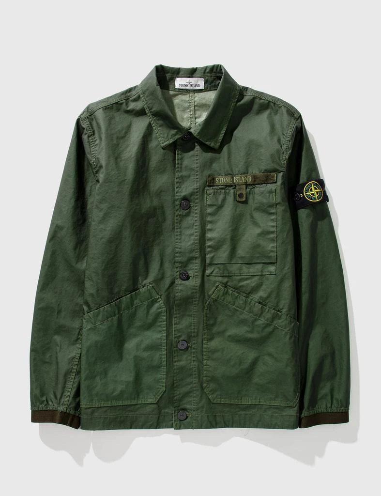 商品Stone Island|Shirt Jacket,价格¥3911,第1张图片