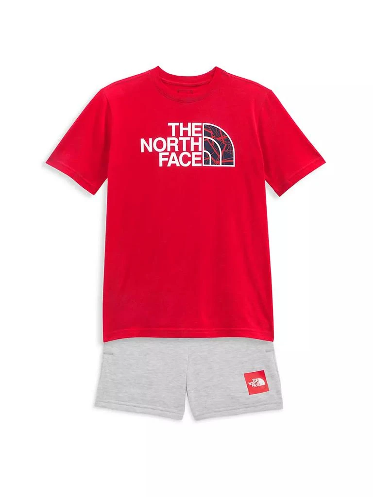 商品The North Face|Little Boy's & Boy's Never Stop Wearing Shorts,价格¥221,第2张图片详细描述