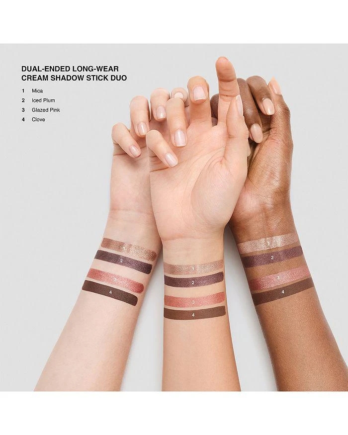 商品Bobbi Brown|Dual Ended Long Wear Cream Shadow Stick Duo ($86 value),价格¥287,第4张图片详细描述