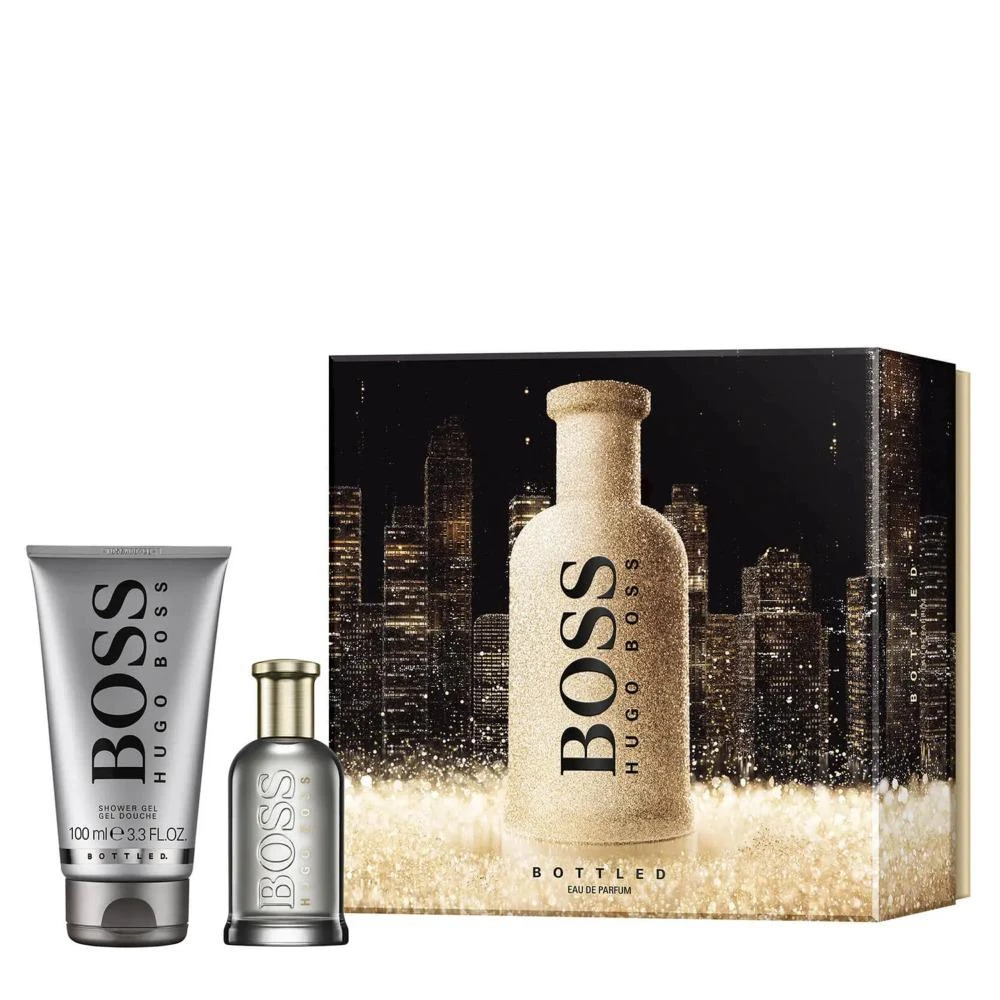 商品Hugo Boss|/ Boss Bottled 2 Pc Set (M),价格¥355,第1张图片