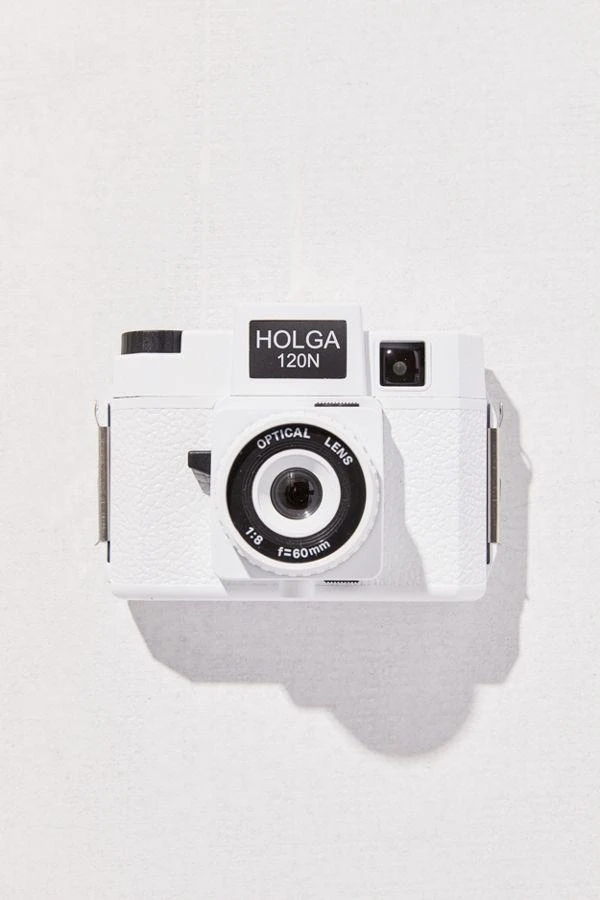 商品Holga|Holga 120N中画幅胶片相机,价格¥360,第1张图片