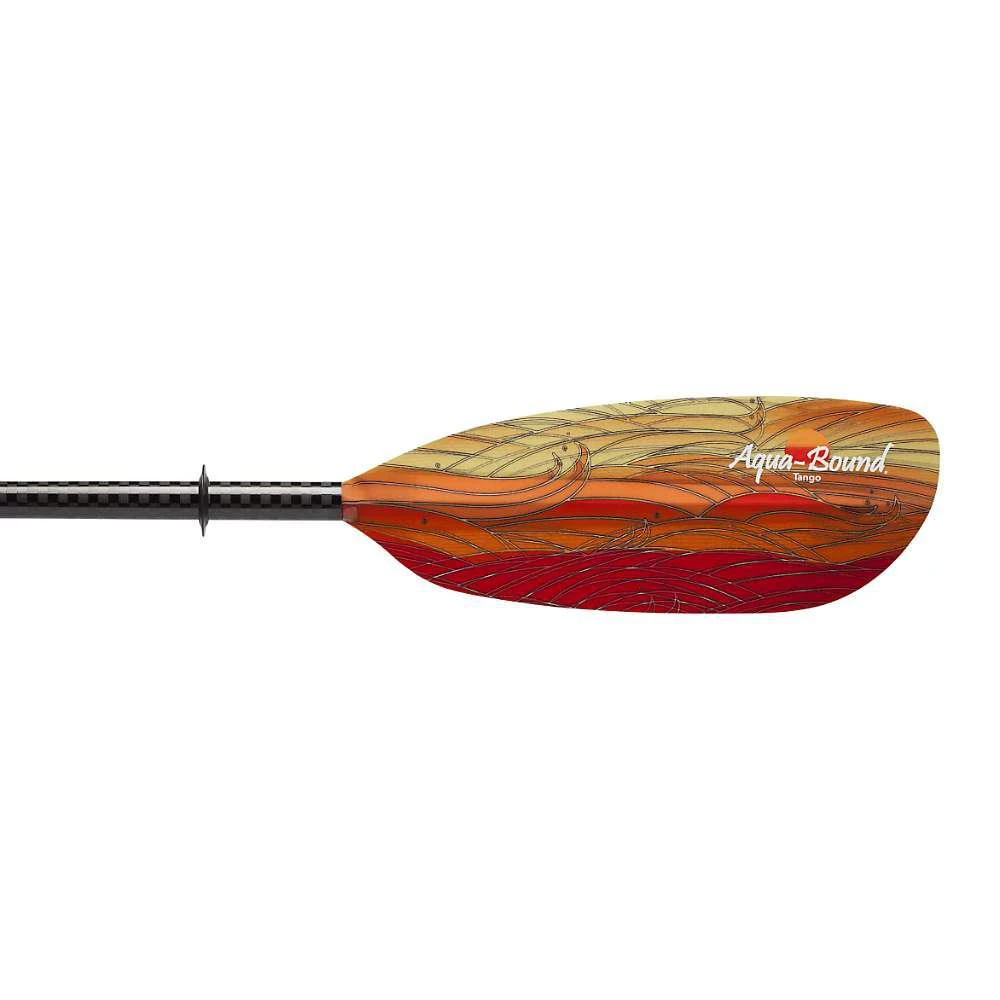 商品Aqua Bound|Aqua Bound Tango Fiberglass 2 Piece Posi-Lok Paddle,价格¥1883,第4张图片详细描述