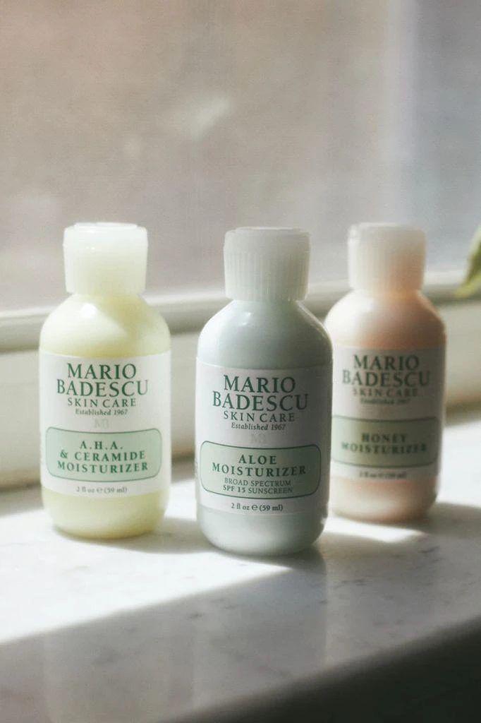 商品Mario Badescu|芦荟水嫩保湿霜 SPF15,价格¥114,第2张图片详细描述