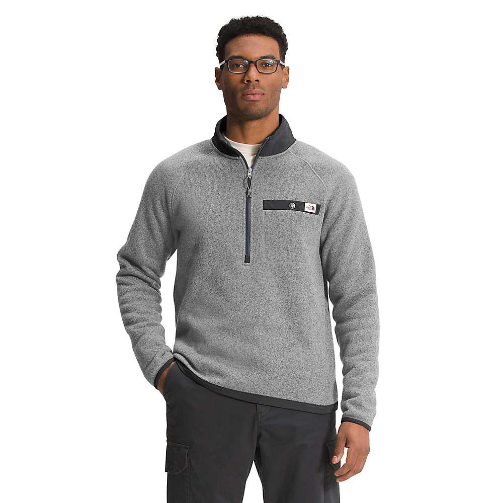 The North Face Men's Gordon Lyons 1/4 Zip Top商品第1张图片规格展示