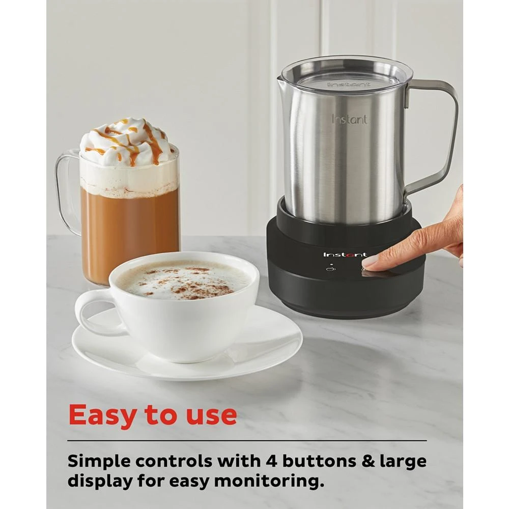 商品Instant pot|Magic Froth™ 9-in-1 Stainless Steel Frother,价格¥371,第4张图片详细描述