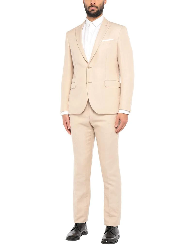 商品PAOLONI|Suits,价格¥3641,第1张图片