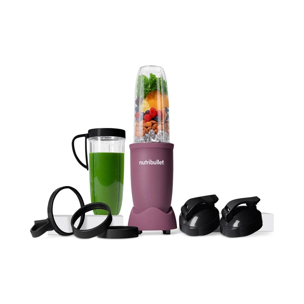 商品NutriBullet|PRO Single-Serve Blender,价格¥893,第1张图片