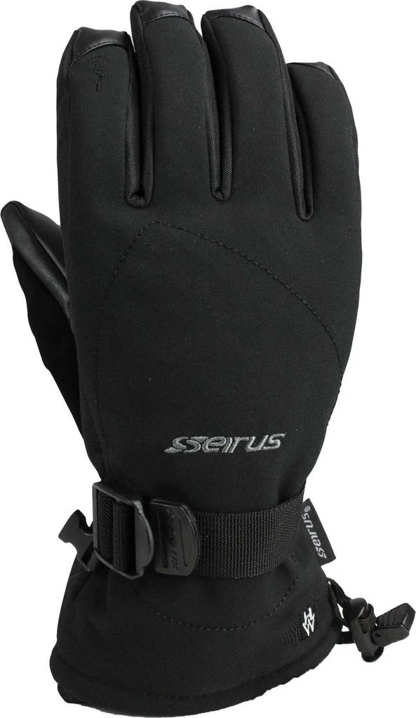 商品Seirus|Seirus Men's Heatwave Zenith Gloves,价格¥536,第1张图片