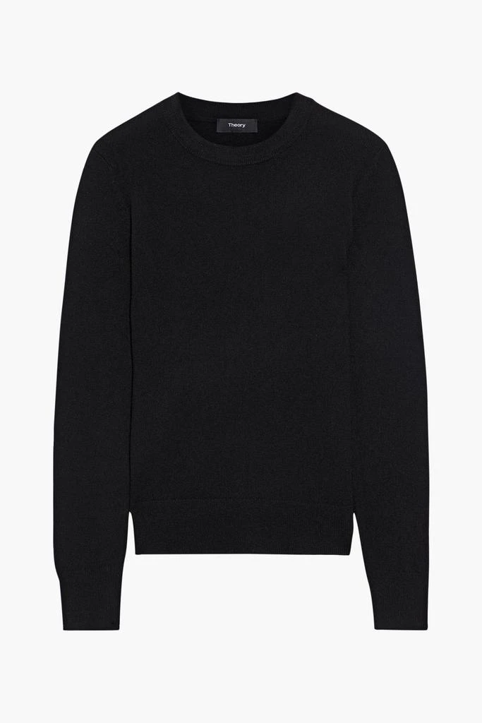 商品Theory|Kaylenna cashmere sweater,价格¥1059,第3张图片详细描述