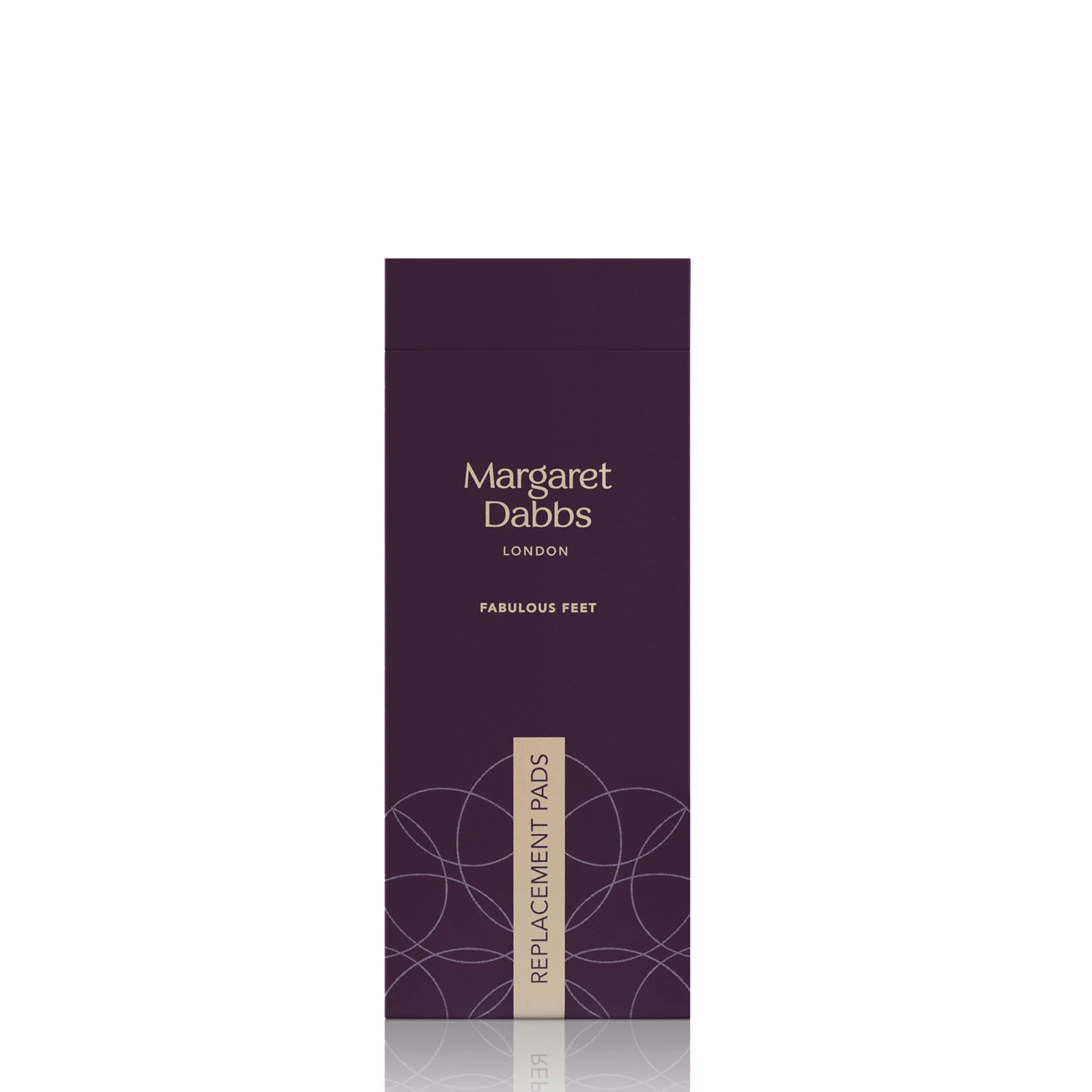 商品Margaret Dabbs|Margaret Dabbs 足部磨砂板替换装 x10,价格¥146,第1张图片