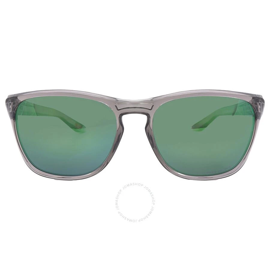 商品Oakley|Manorburn Prizm Jade Square Men's Sunglasses OO9479 947918 56,价格¥693,第1张图片