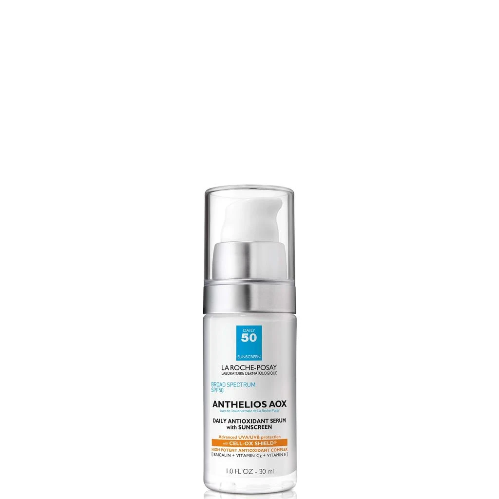 商品La Roche Posay|La Roche-Posay Anthelios AOX Daily Antioxidant Serum with Sunscreen SPF 50,价格¥368,第1张图片