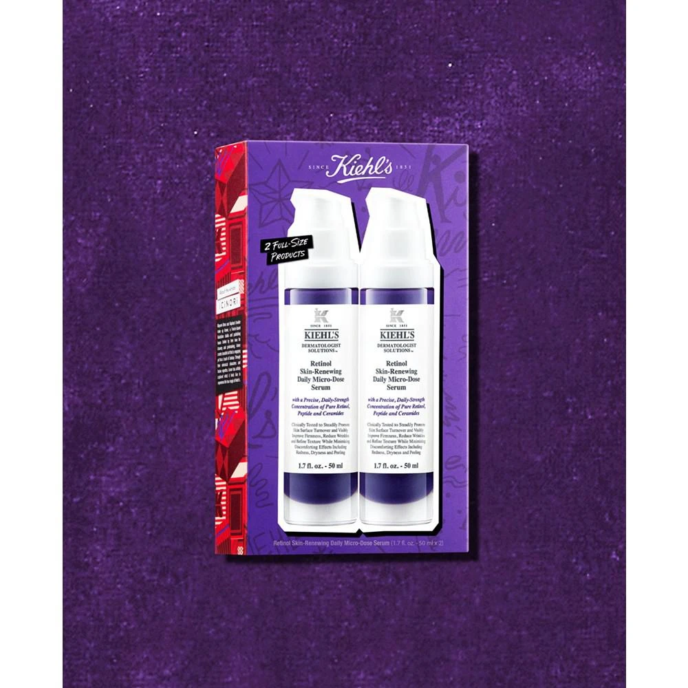 商品Kiehl's|2-Pc. Radical Renewal Retinol Set,价格¥1003,第4张图片详细描述