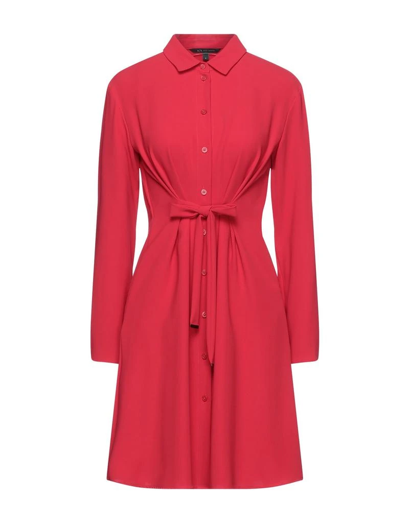 商品Armani Exchange|Shirt dress,价格¥507,第1张图片