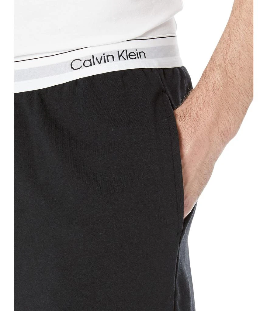 商品Calvin Klein|Modern Cotton Lounge Joggers,价格¥295,第3张图片详细描述