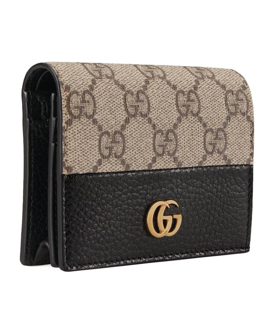 商品Gucci|Canvas GG Marmont Wallet,价格¥3533,第5张图片详细描述