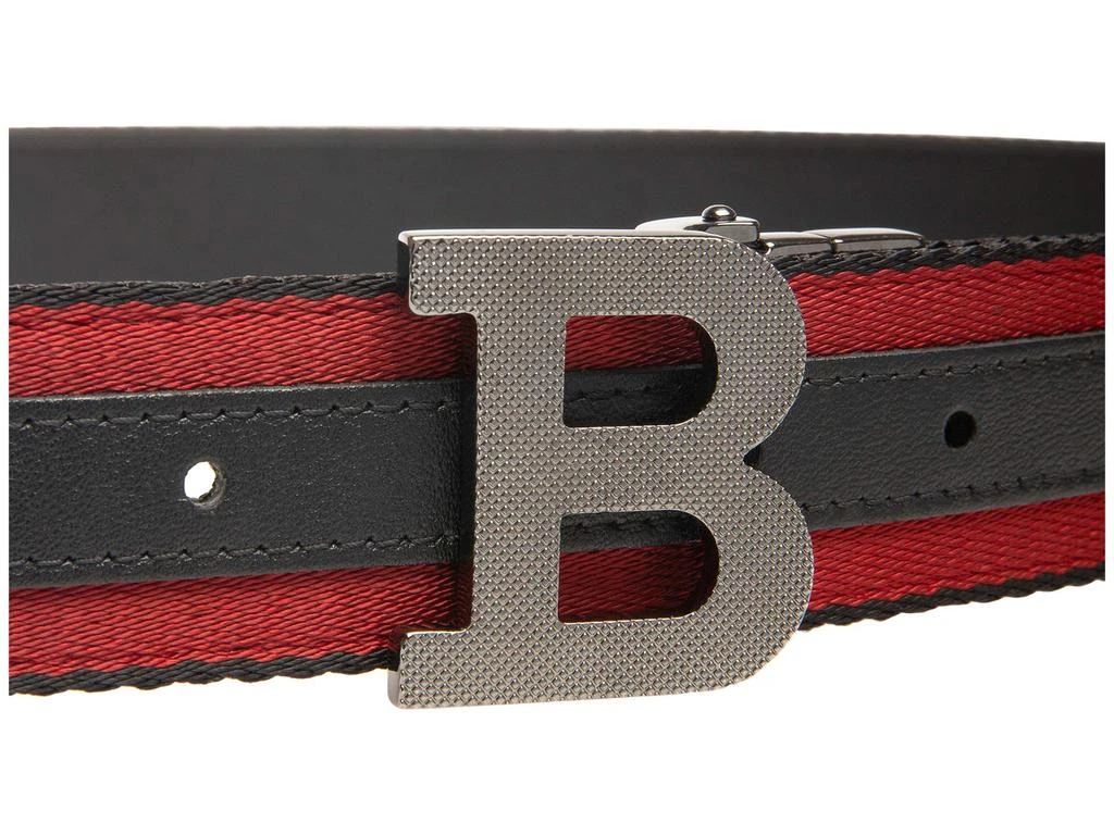 商品Bally|B Buckle 35 M.T/26 Belt,价格¥1563,第3张图片详细描述