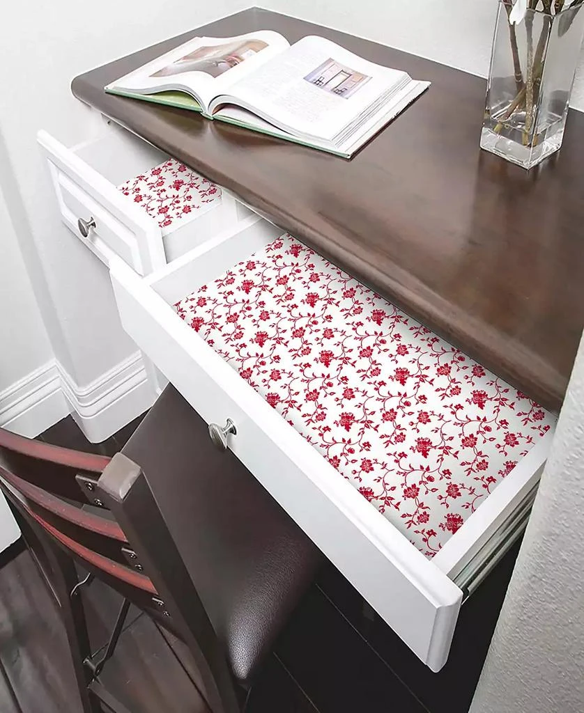 商品Smart Design|Bonded Grip Shelf Liner, 12" x 10' Roll,价格¥84,第4张图片详细描述