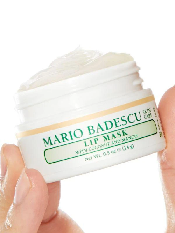 商品Mario Badescu|Coconut & Mango Lip Mask,价格¥105,第2张图片详细描述