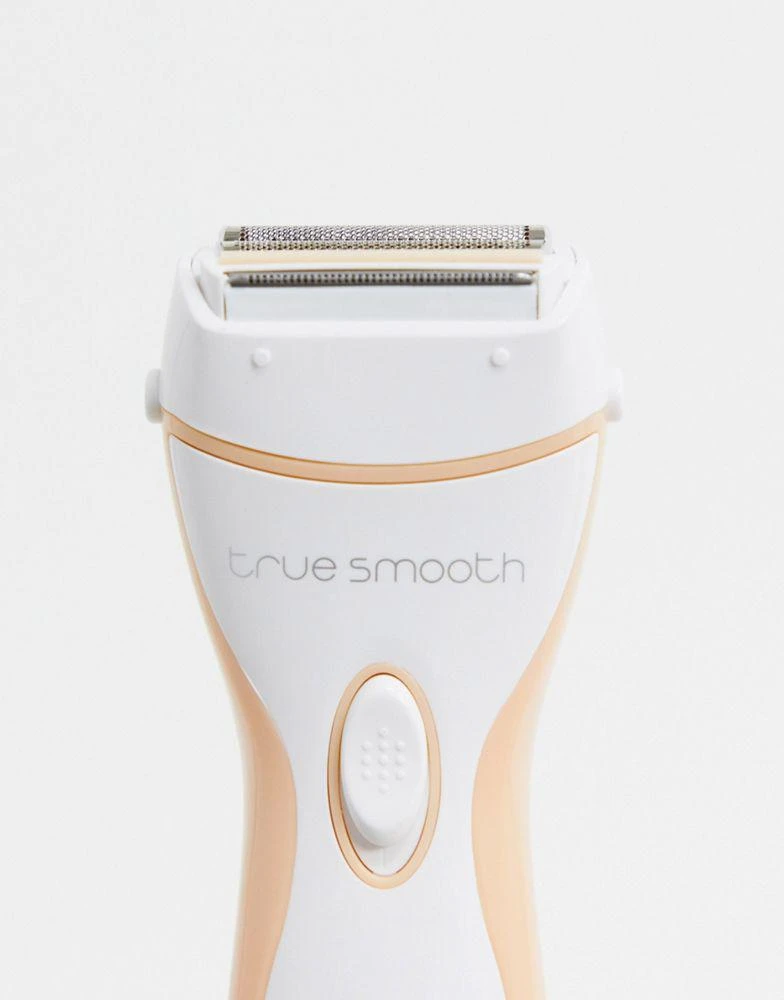 商品BaByliss|True Smooth Wet and Dry Battery Lady Shaver,价格¥179,第4张图片详细描述