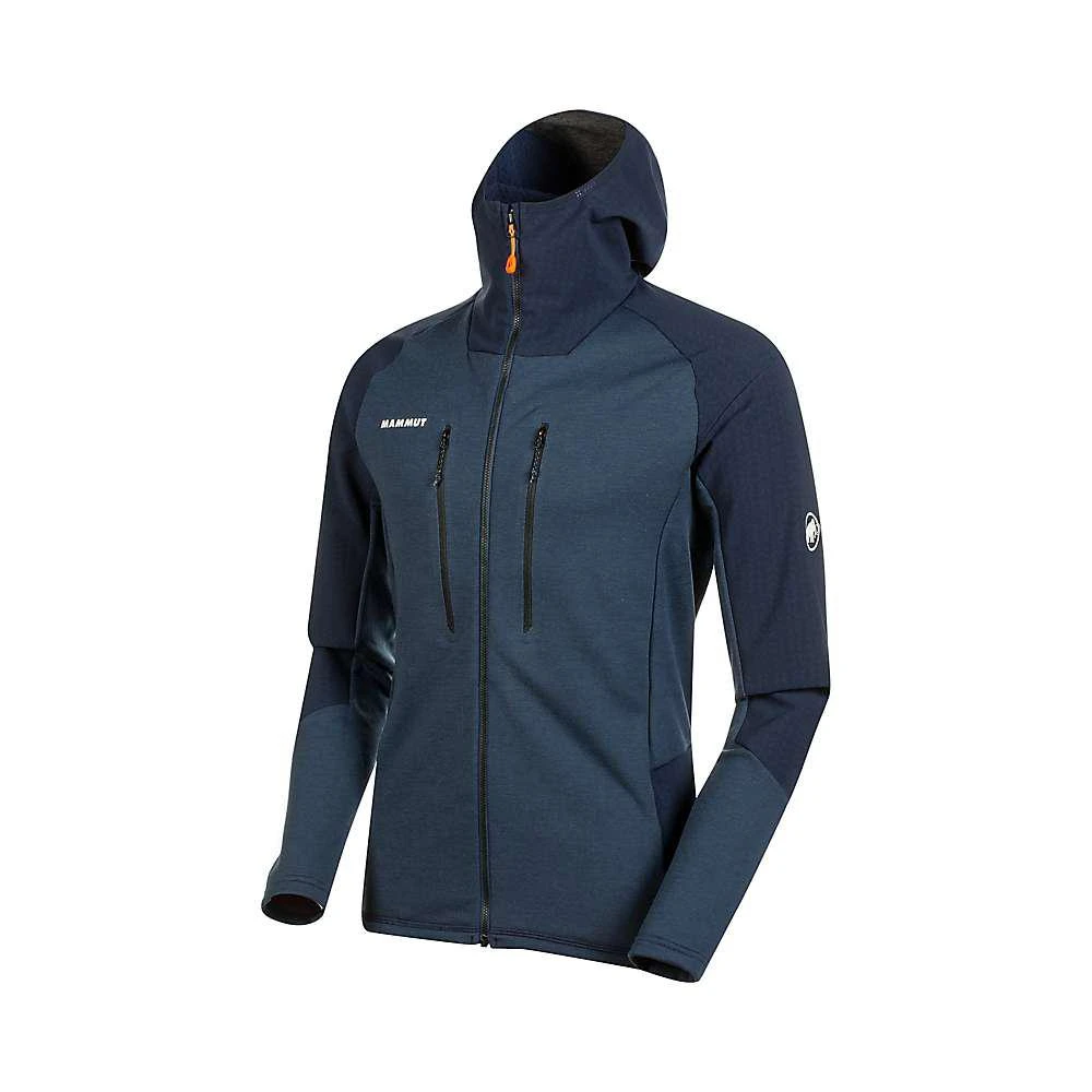 Mammut Men's Eiswand Advanced ML Hooded Jacket 商品