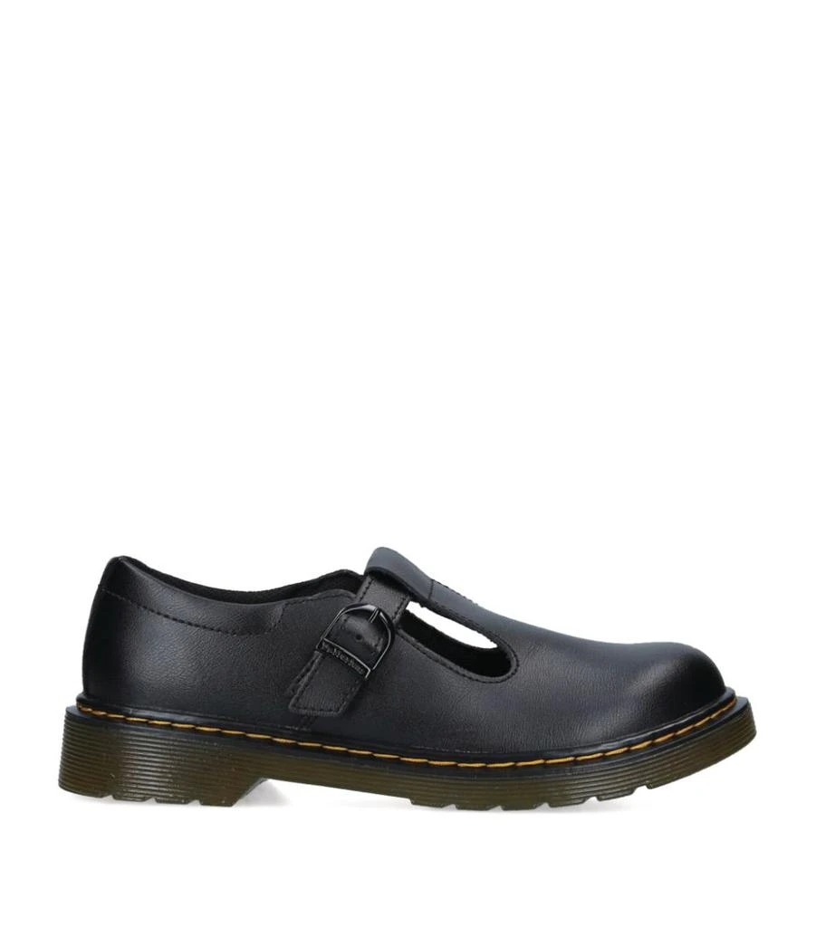 Dr. Martens Leather Polley Mary Janes 3